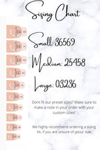 Load image into Gallery viewer, Pink Smoke Jelly | Press On Nails | Thee Finesse Queen