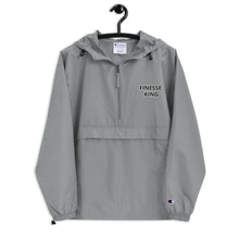 Load image into Gallery viewer, Finesse King Champion Packable Jacket