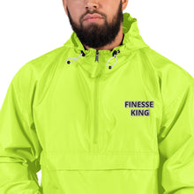 Load image into Gallery viewer, Finesse King Champion Packable Jacket