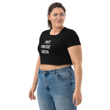 Load image into Gallery viewer, Thee Finesse Queen Crop Top