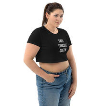 Load image into Gallery viewer, Thee Finesse Queen Crop Top