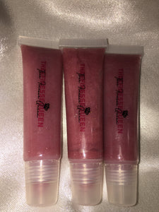 BERRY BABY LIPGLOSS | THEE FINESSE QUEEN