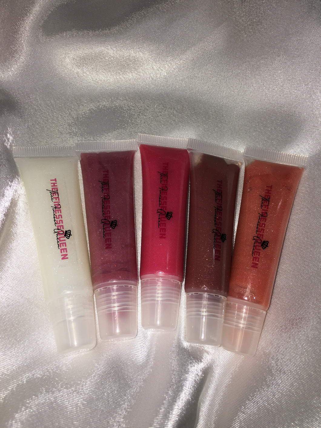 3 GLOSS BUNDLE | THEE FINESSE QUEEN