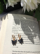 Load image into Gallery viewer, Good Luck Charms | Butterfly Earrings | Thee Finesse Queen
