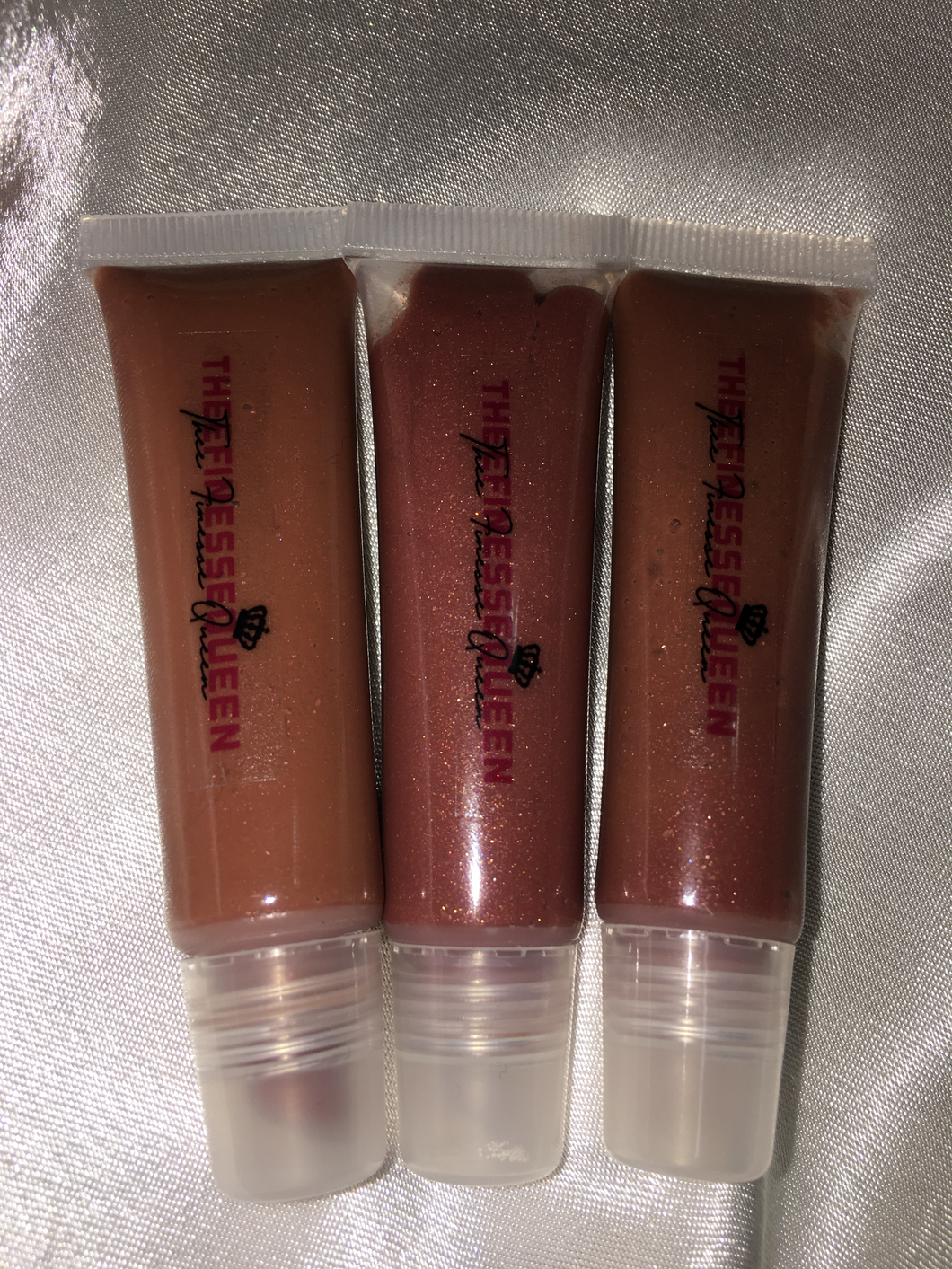 BRONZE BADDIE LIPGLOSS | THEE FINESSE QUEEN