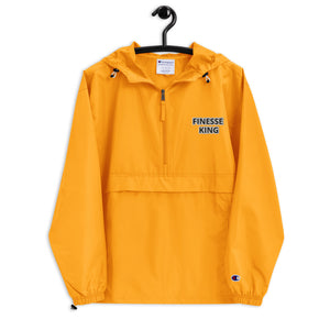 Finesse King Champion Packable Jacket