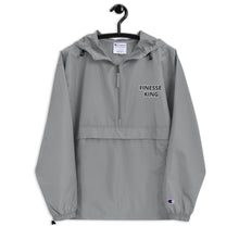 Load image into Gallery viewer, Finesse King Champion Packable Jacket
