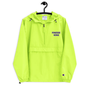 Finesse King Champion Packable Jacket