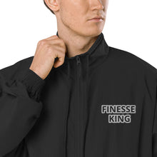 Load image into Gallery viewer, Finesse King Tracksuit Jacket
