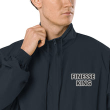 Load image into Gallery viewer, Finesse King Tracksuit Jacket
