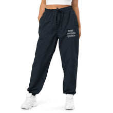 Load image into Gallery viewer, Thee Finesse Queen Tracksuit Trousers
