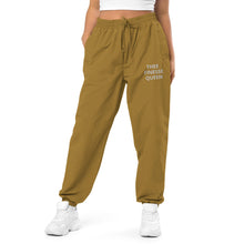 Load image into Gallery viewer, Thee Finesse Queen Tracksuit Trousers
